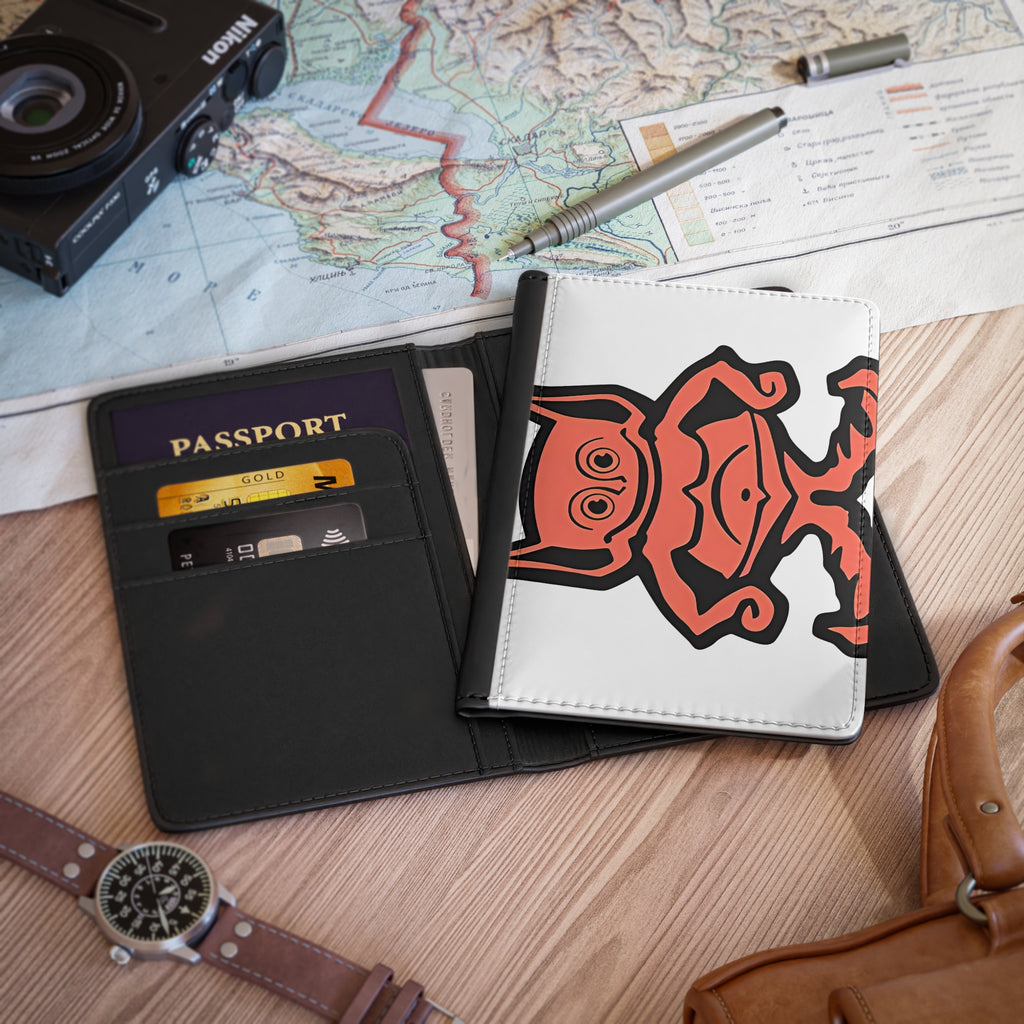 AMC Gremlin Passport Cover