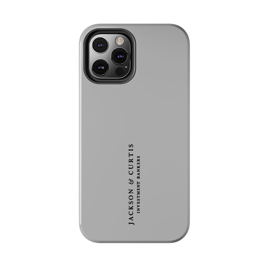 Jackson & Curtis Tough Phone Case