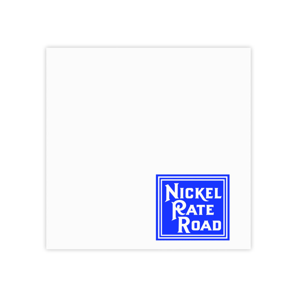 New York, Chicago and St. Louis Railroad Sticky Post-it Note Pad