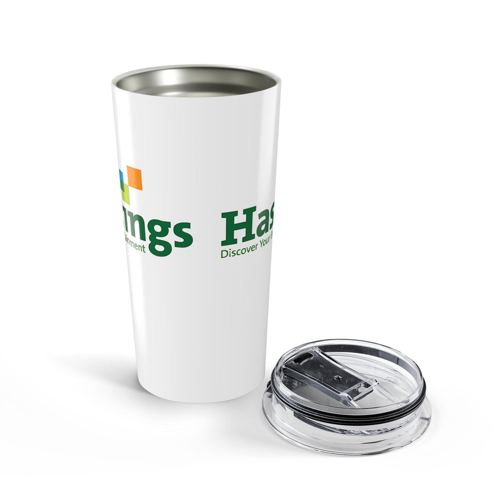 Hastings Entertainment 20oz Insulated Tumbler
