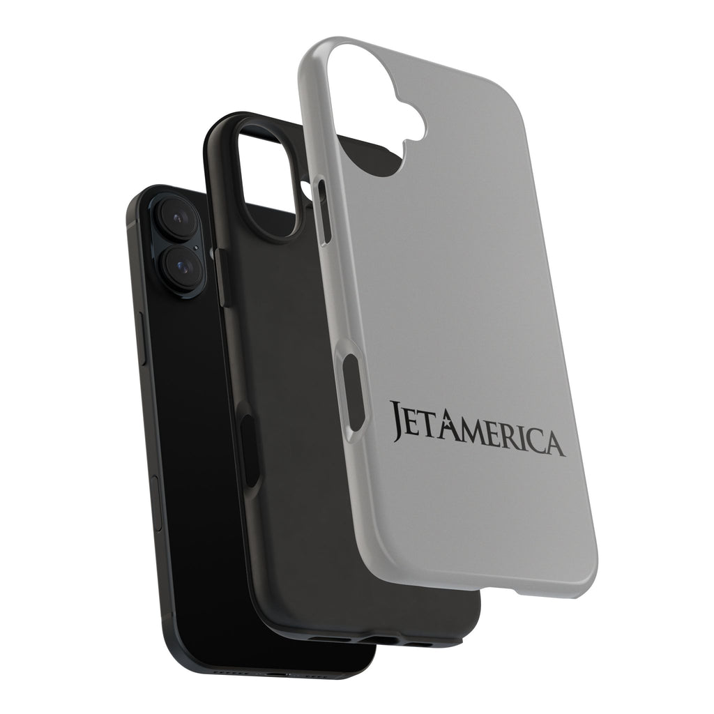 Jet America Airlines Tough Phone Case