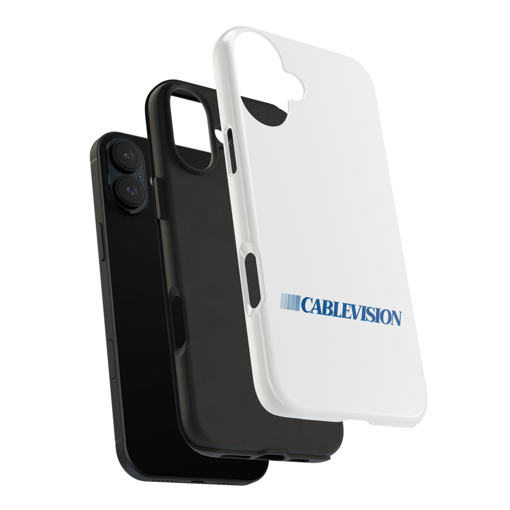Cablevision Tough Phone Case