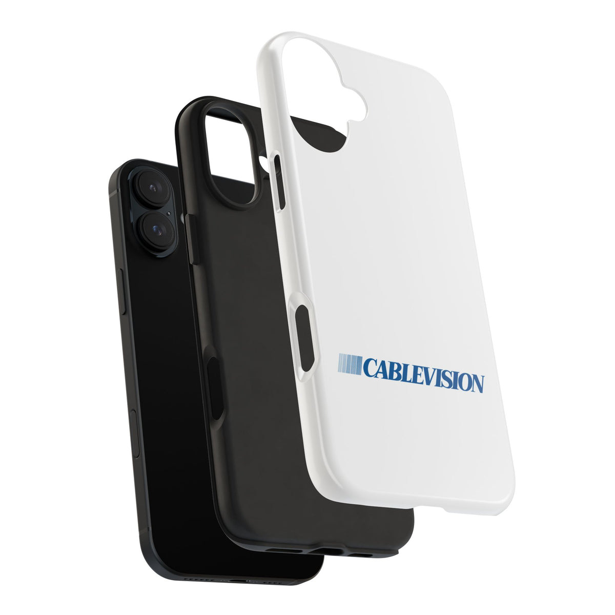 Cablevision Tough Phone Case