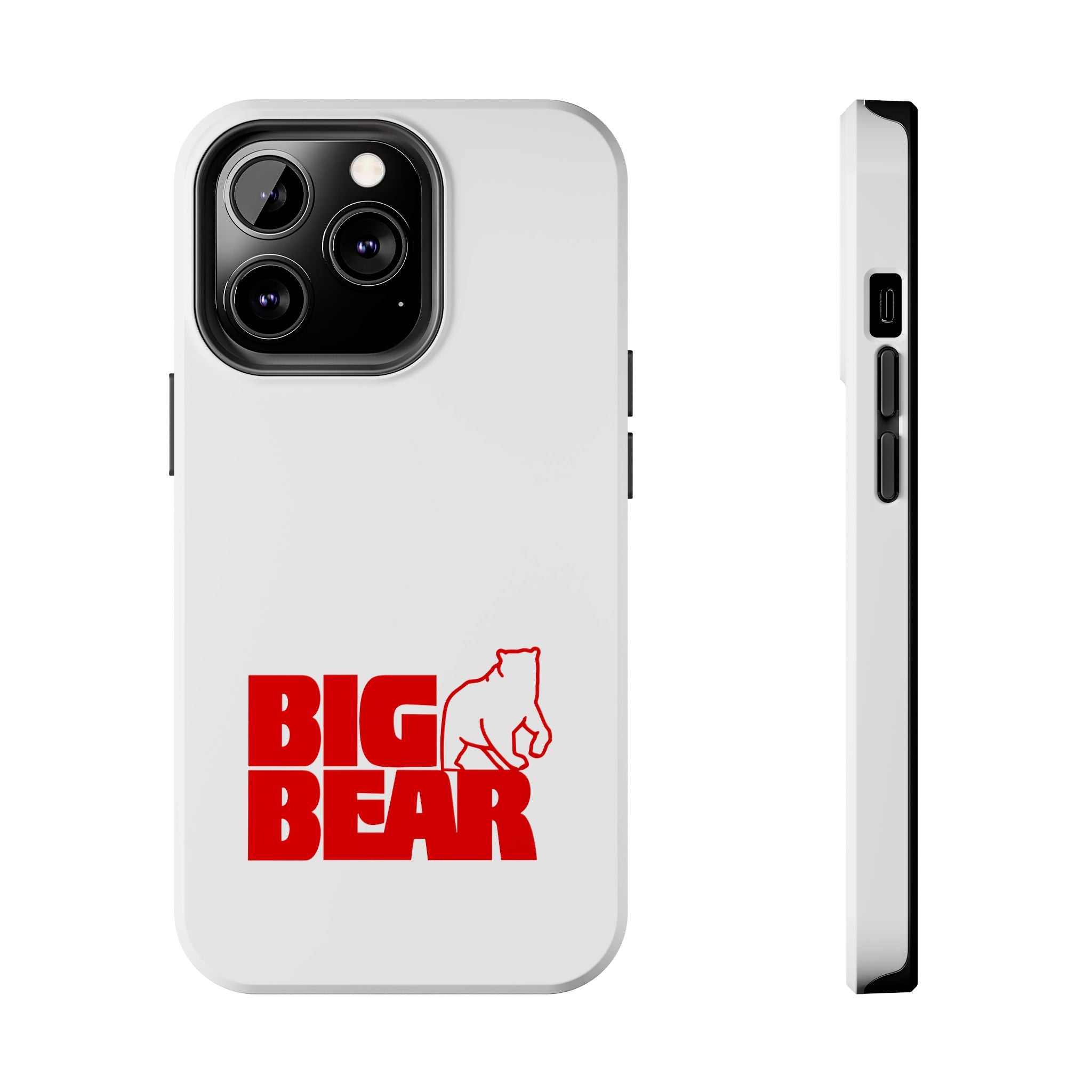 Big Bear Stores Tough Phone Case