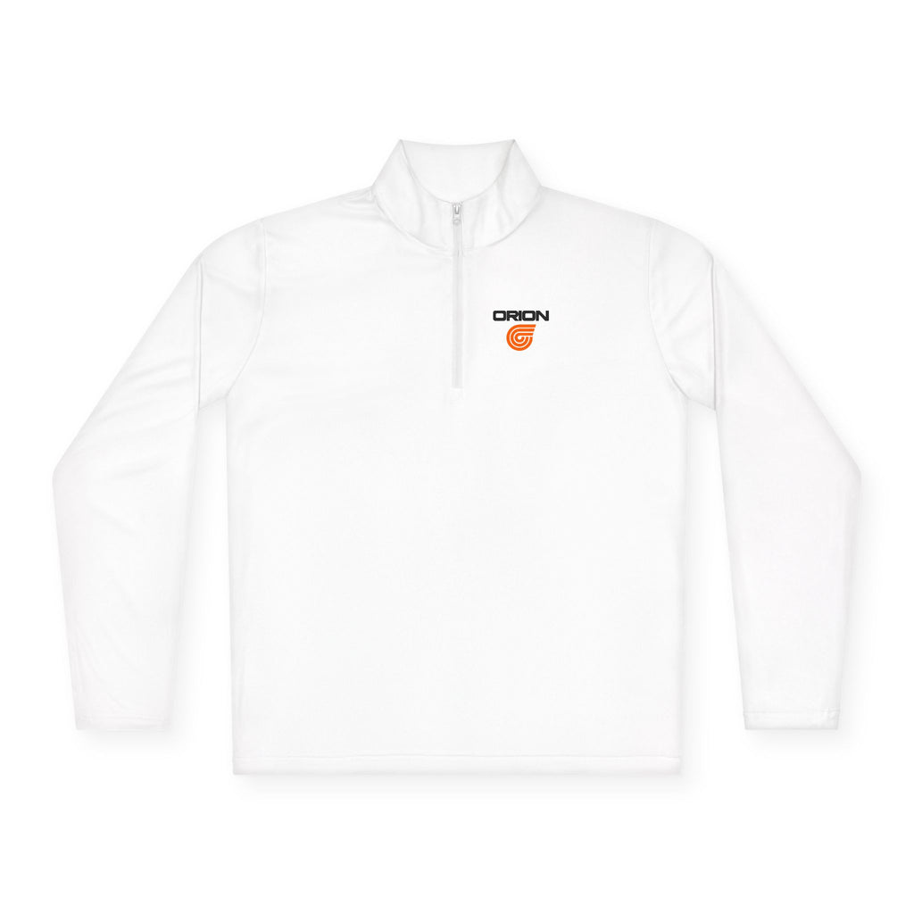 Orion Airways Unisex Quarter Zip Pullover