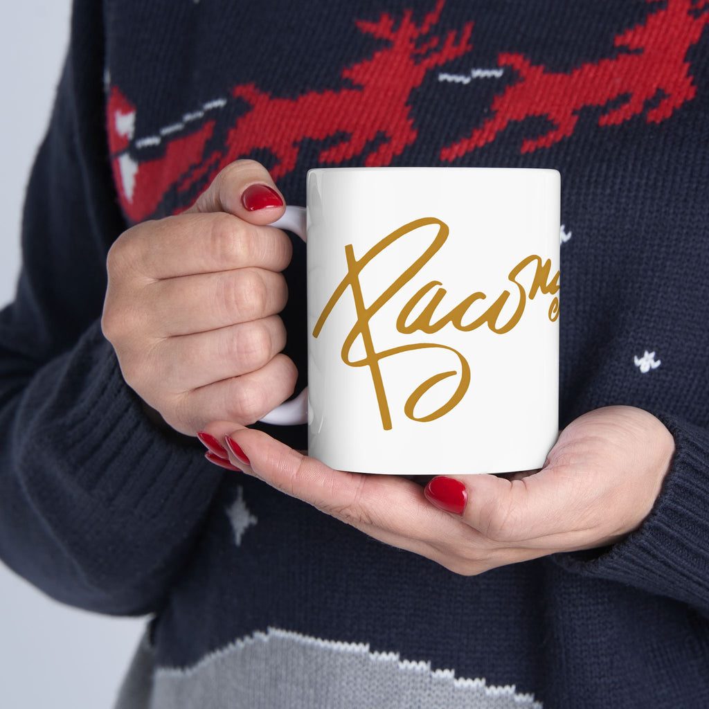Bacon's Ceramic Coffee Mug