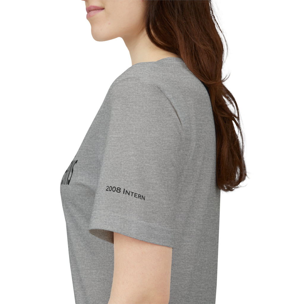 Bear Stearns T-Shirt 2008 Intern (Sleeve)