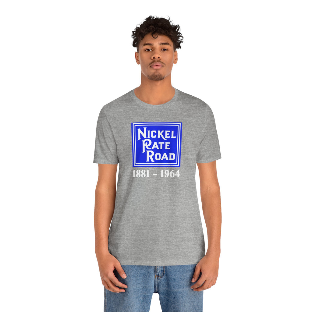 New York, Chicago and St. Louis Railroad T-Shirt