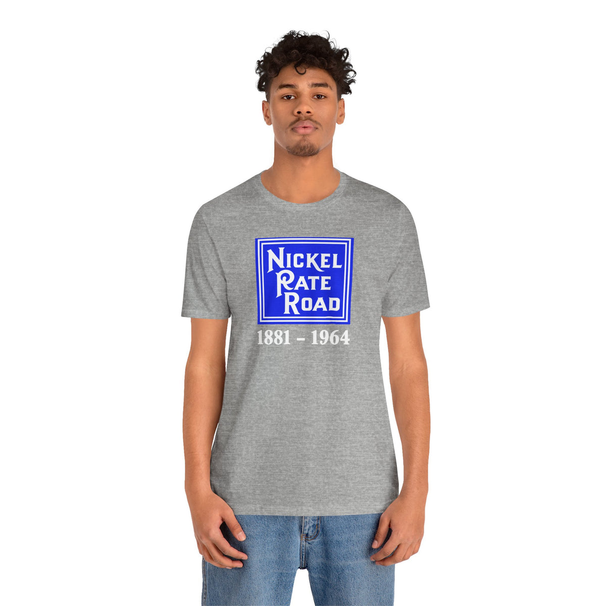 New York, Chicago and St. Louis Railroad T-Shirt