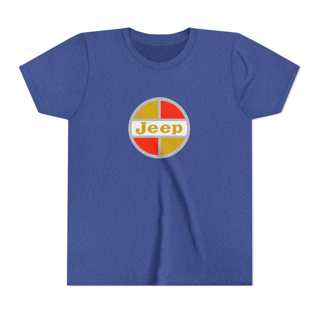 Kaiser Jeep Kids Tee / T-Shirt