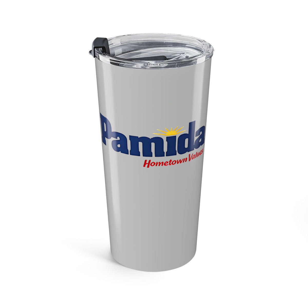Pamida 20oz Insulated Tumbler
