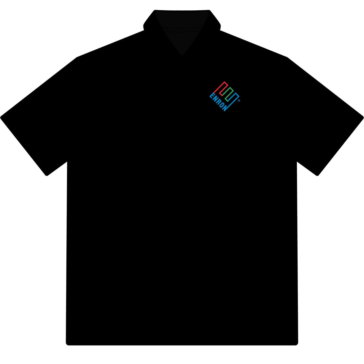 Enron Cotton Polo Shirt