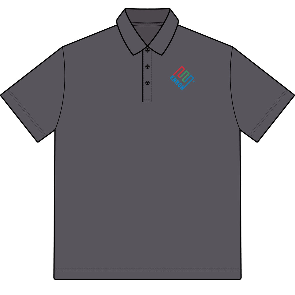 Enron Cotton Polo Shirt