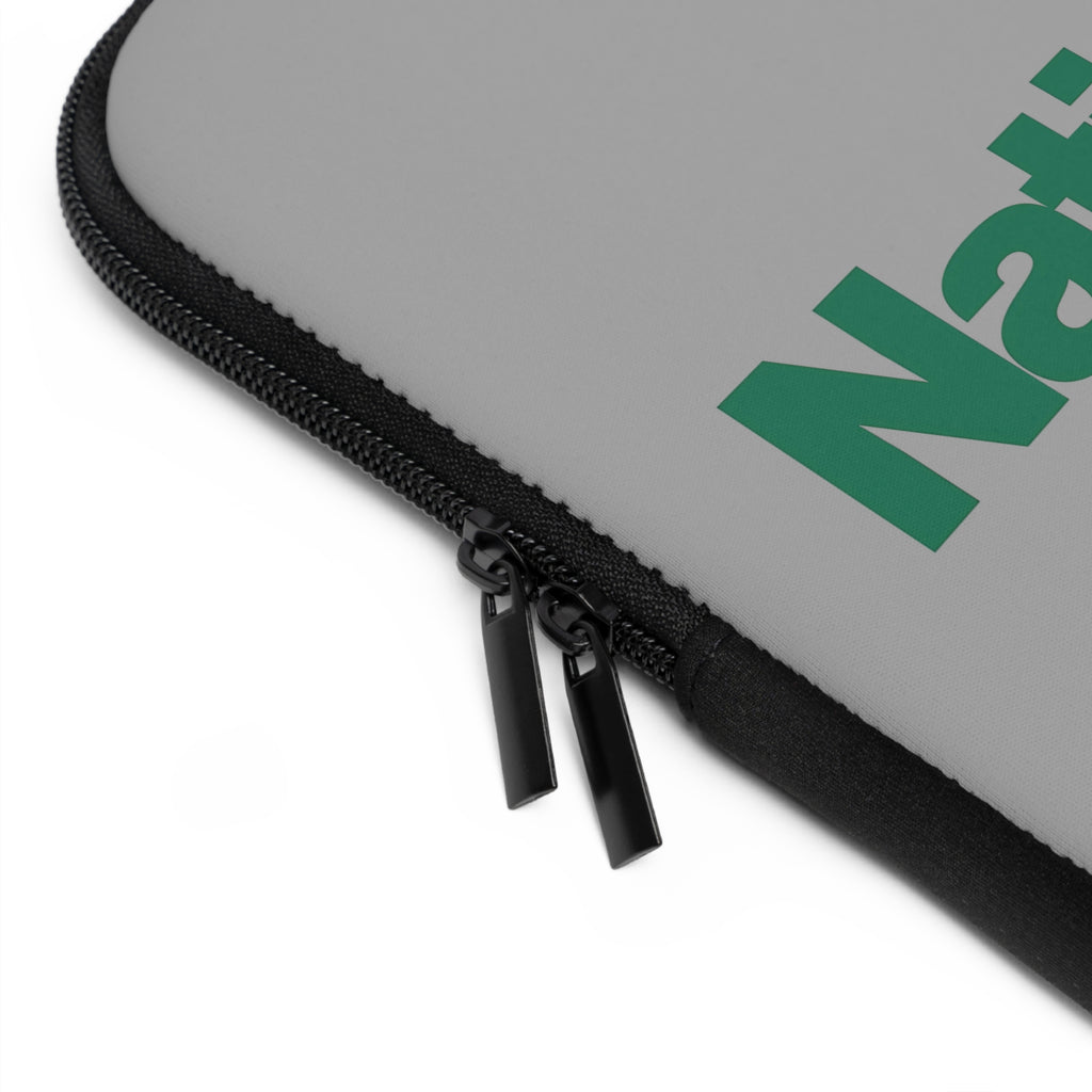 National City Bank Laptop Sleeve