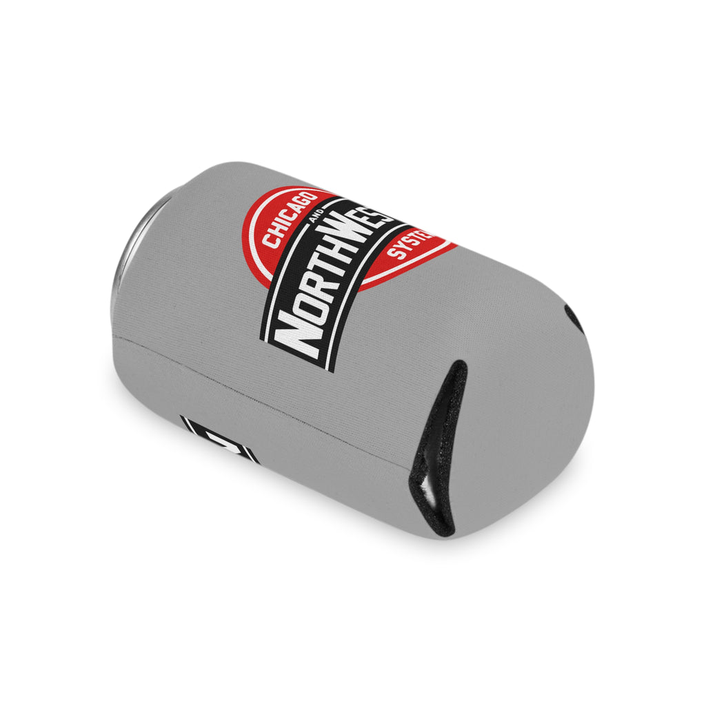 Chicago and North Western Railway Can Cooler