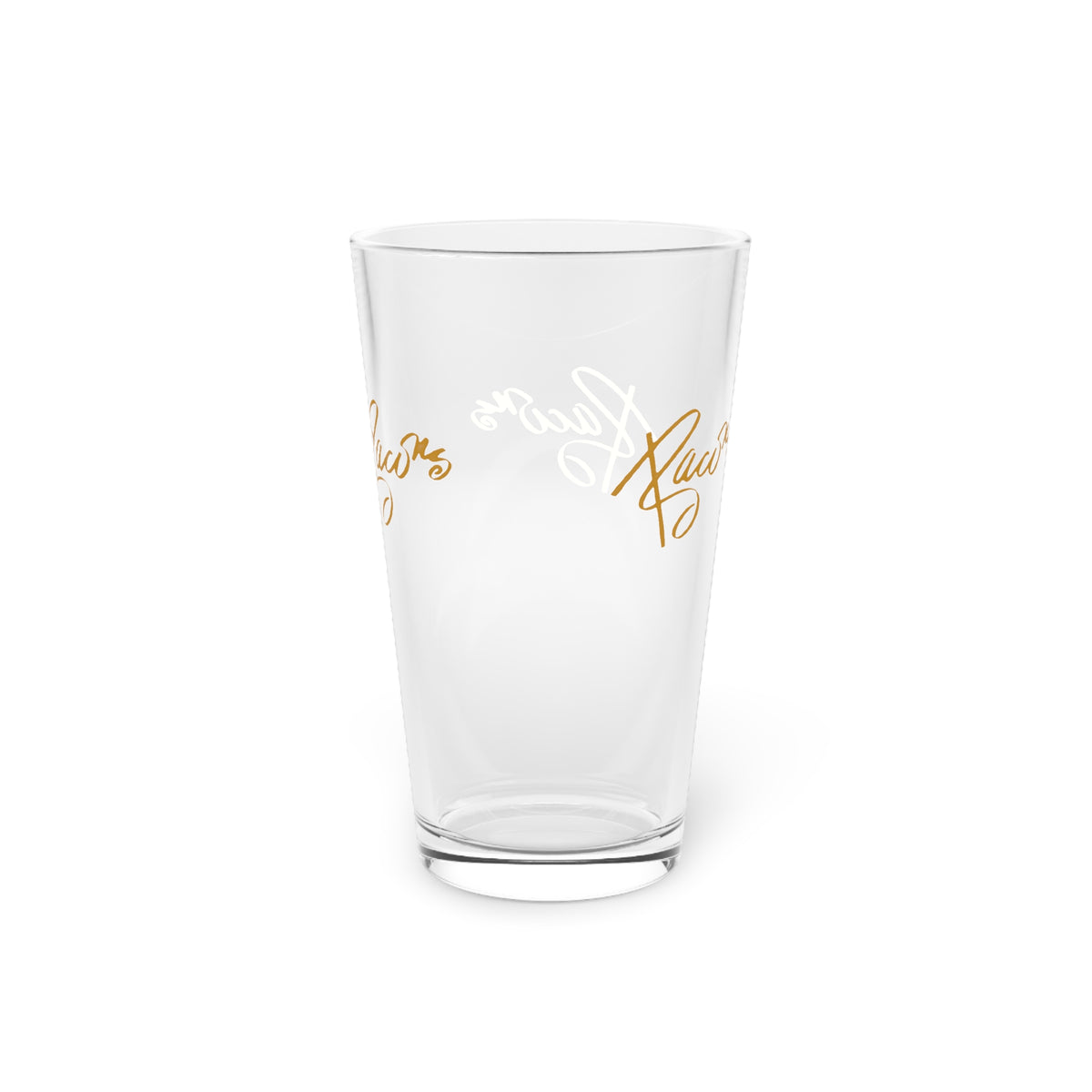 Bacon's 16oz Pint Glass