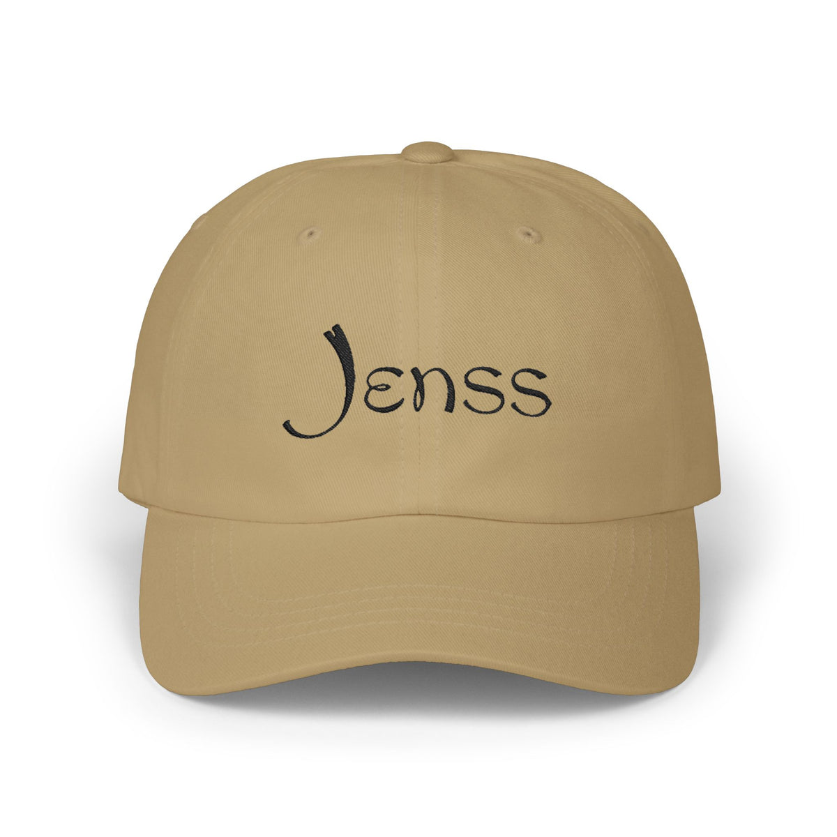 Jenss Embroidered Dad Cap Hat