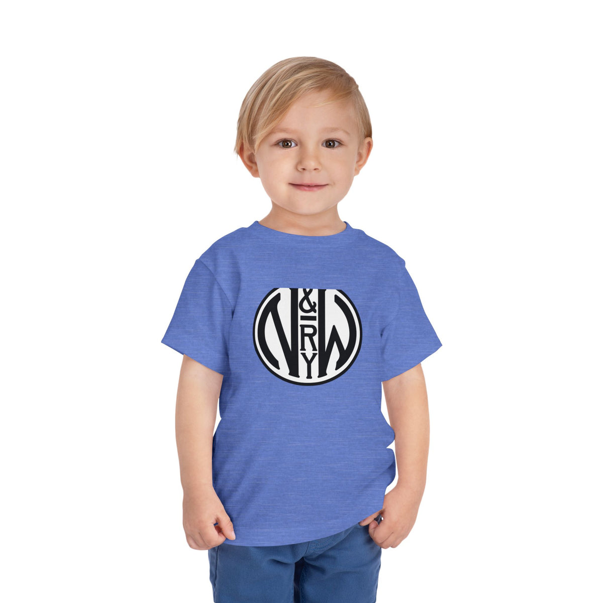 Norfolk and Western Railway Toddler Tee / T-Shirt