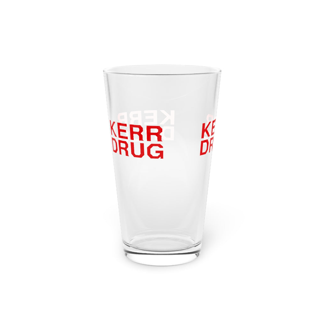 Kerr Drug 16oz Pint Glass