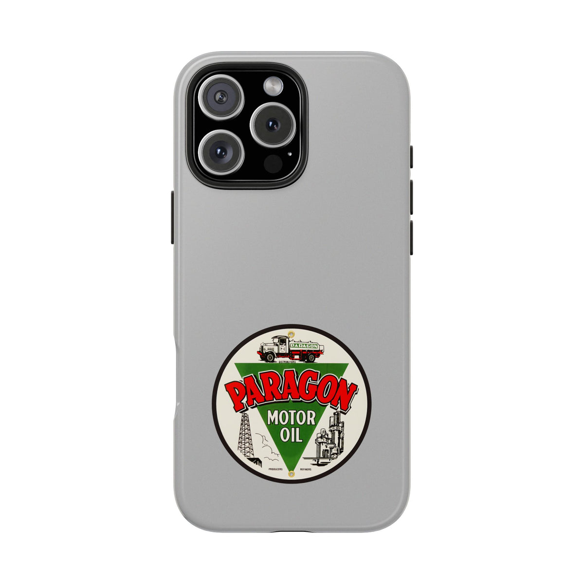 Paragon Oil Tough Phone Case