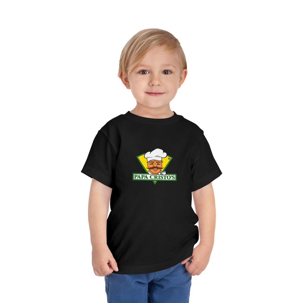 Papa Cristo's Toddler Tee / T-Shirt