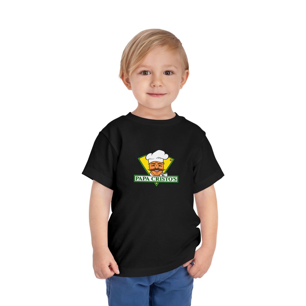 Papa Cristo's Toddler Tee / T-Shirt