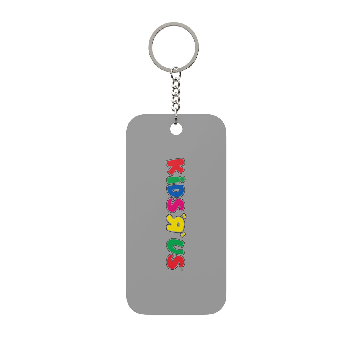 Kids R Us Double-Sided Keychain Charm