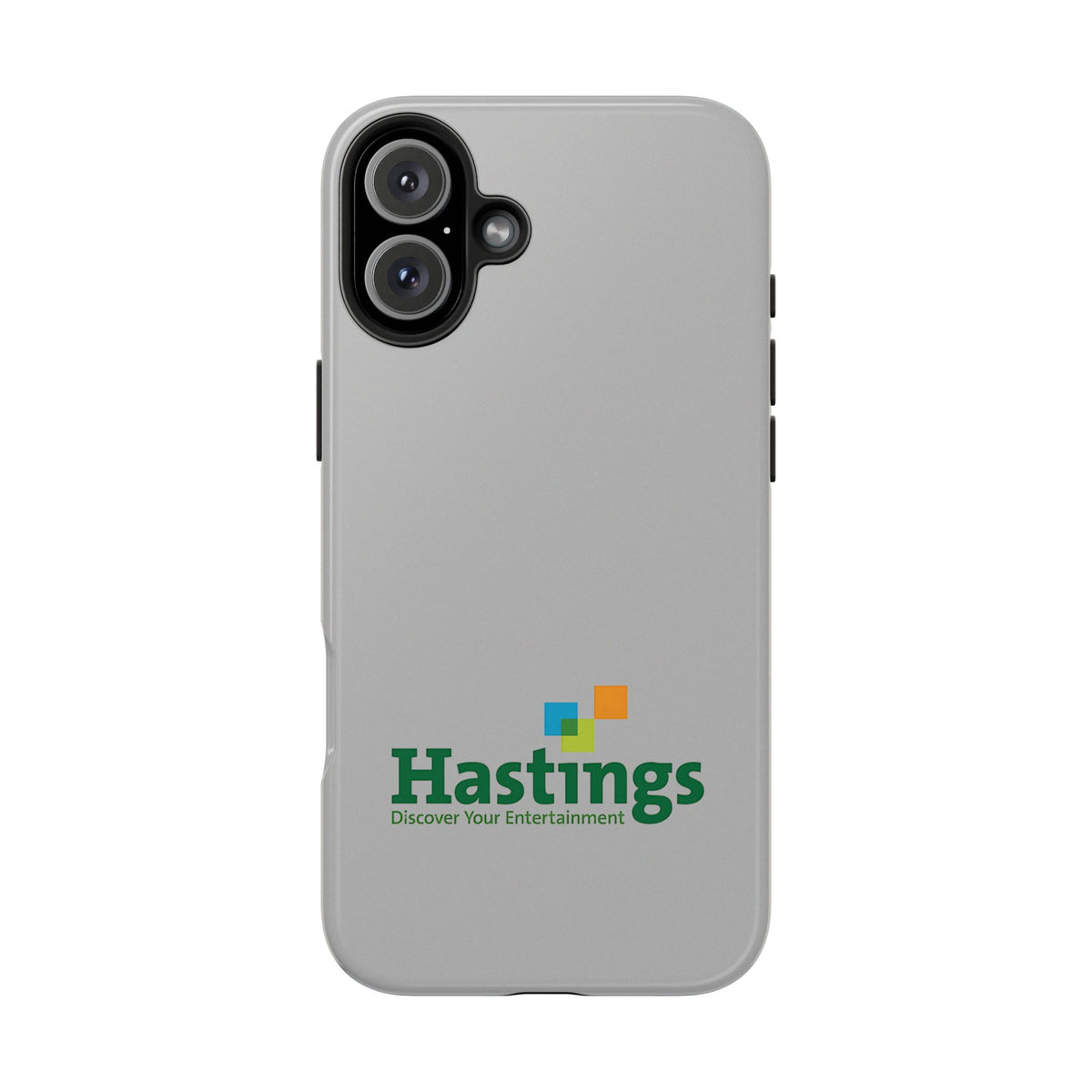 Hastings Entertainment Tough Phone Case