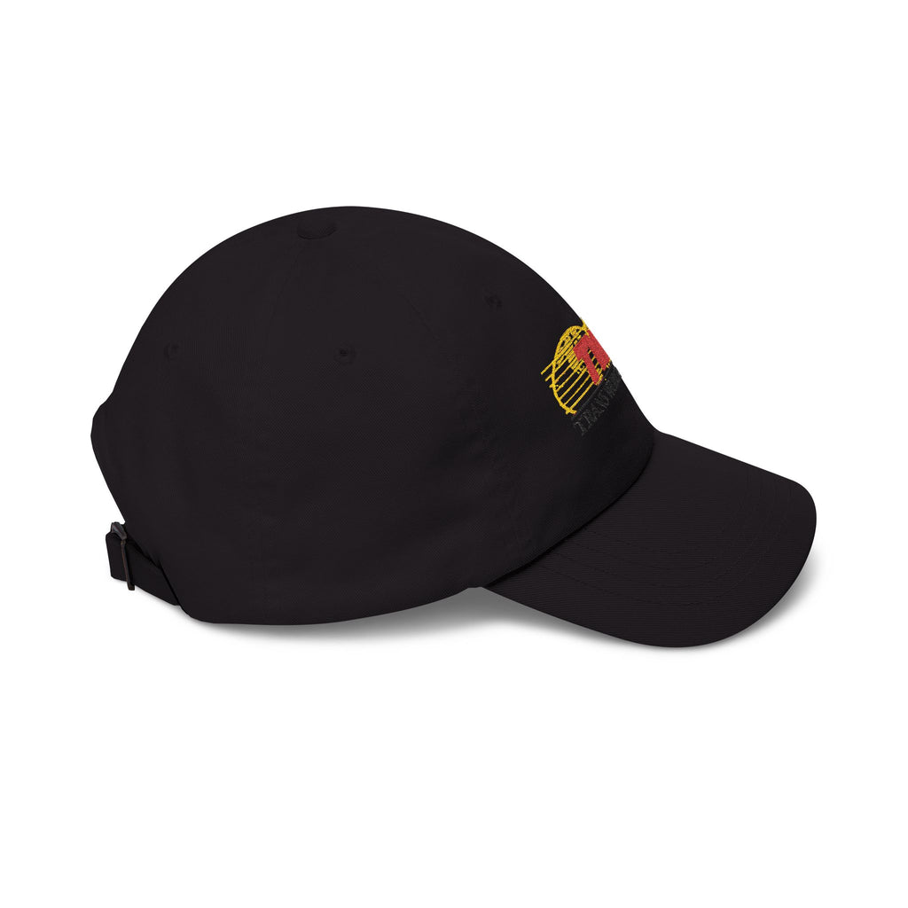 Trans World Airlines (TWA) Embroidered Dad Cap Hat