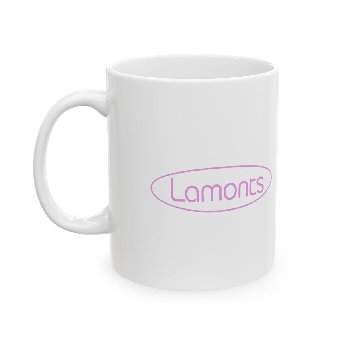 Lamonts Ceramic Coffee Mug