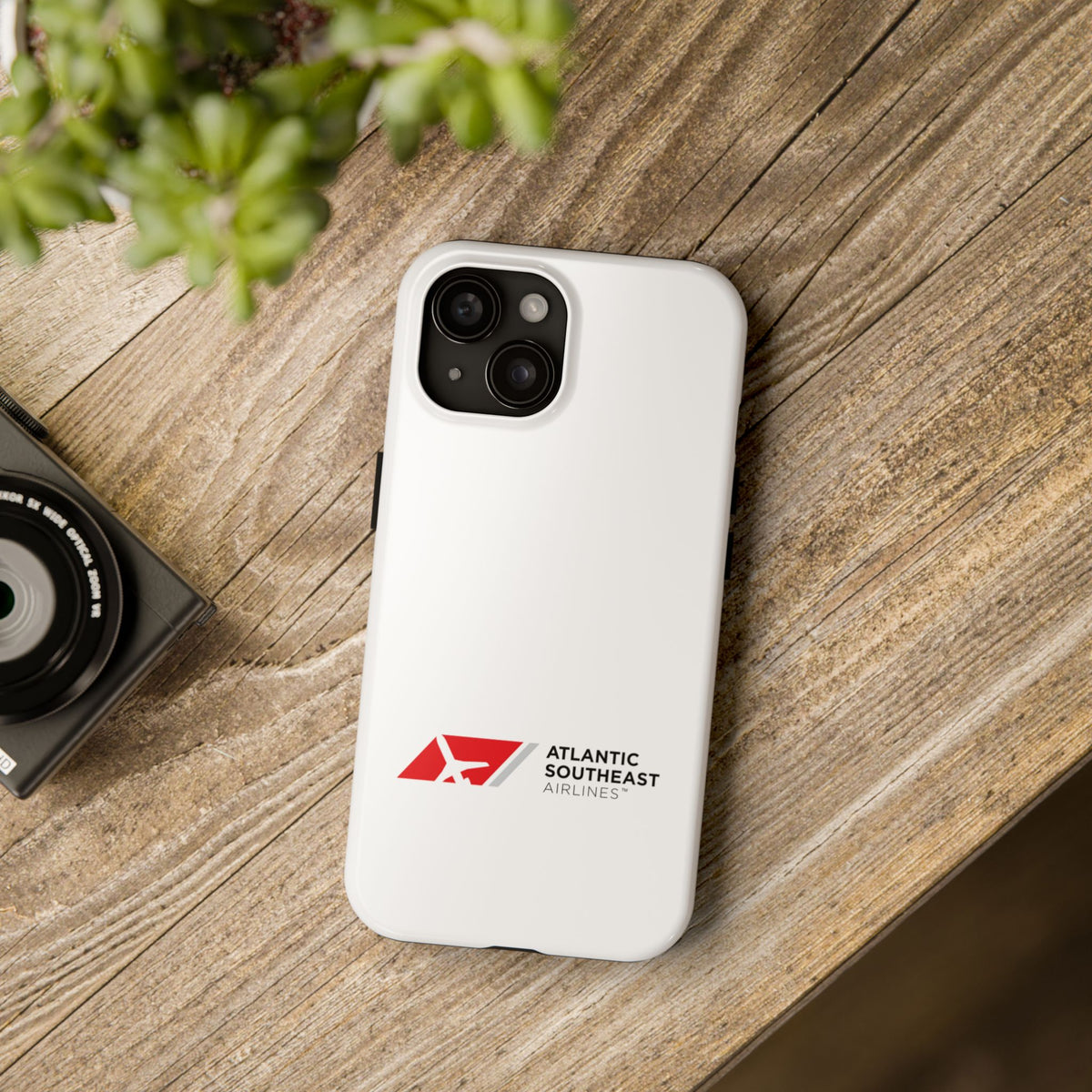 Atlantic Southeast Airlines Tough Phone Case