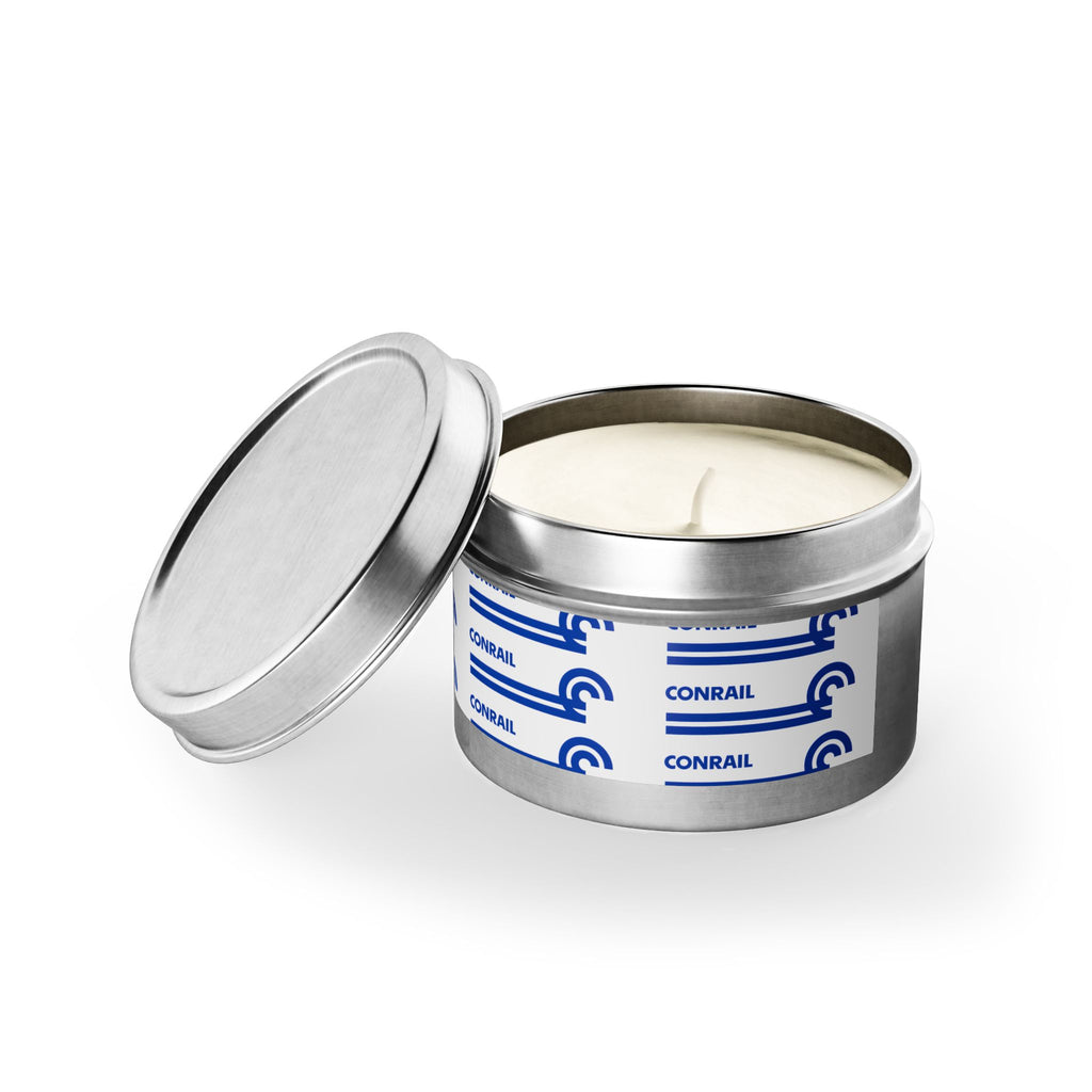 Conrail (Consolidated Rail Corporation) Tin Candle