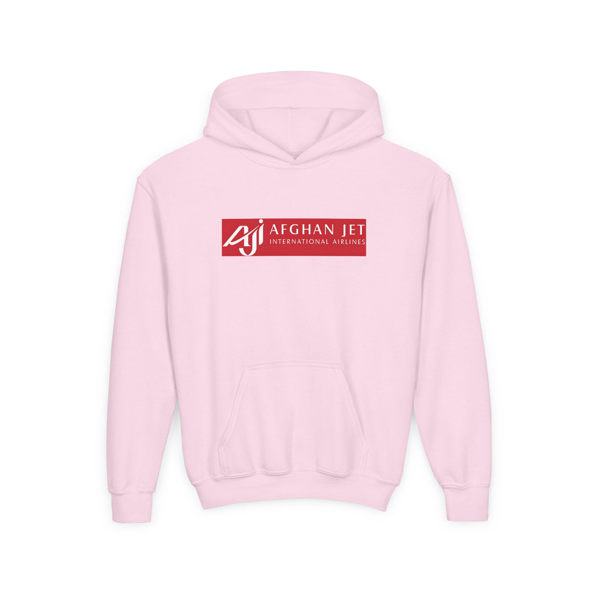 Afghan Jet International Airlines Youth Hoodie / Sweatshirt