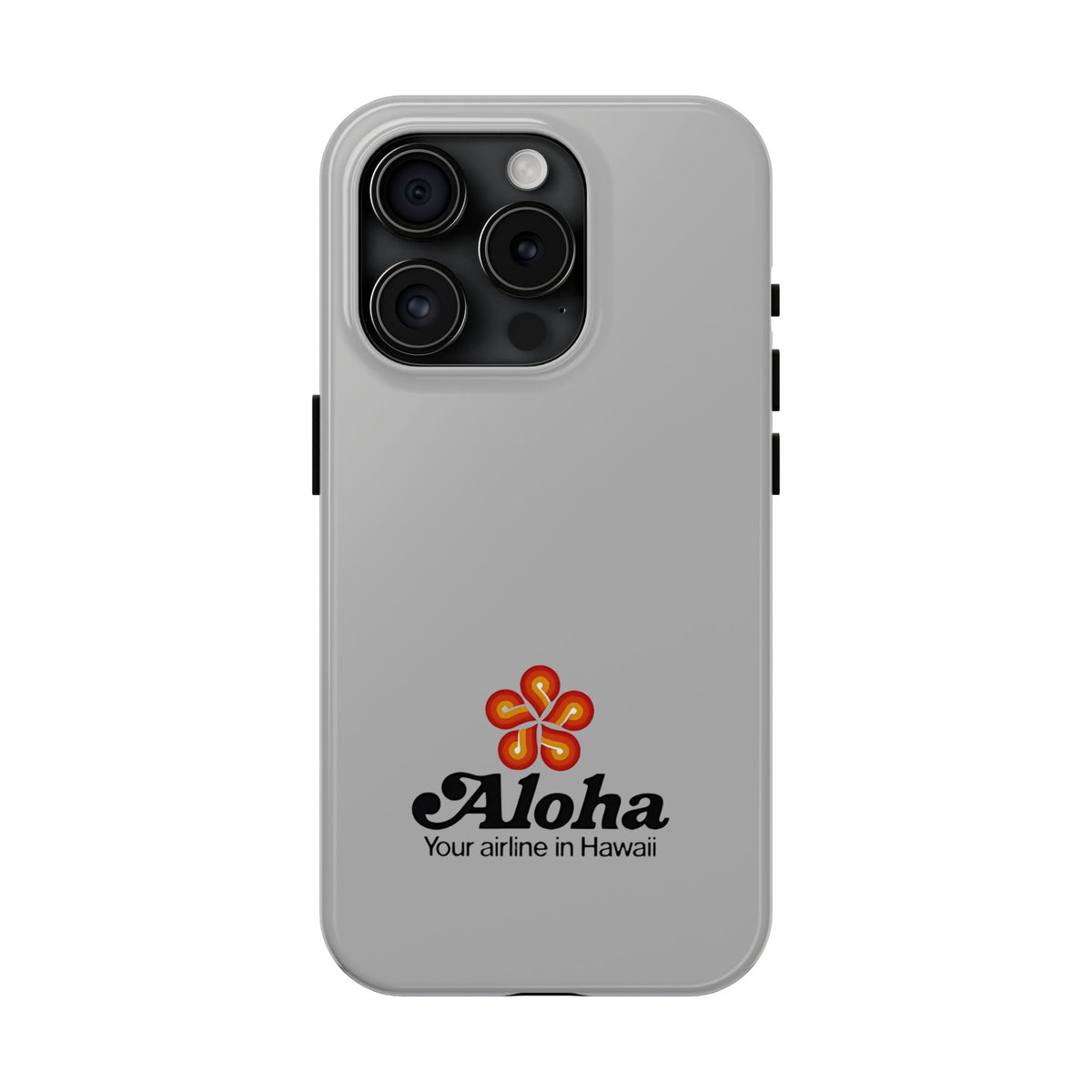 Aloha Airlines Tough Phone Case