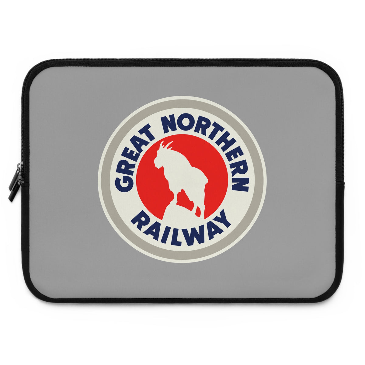 Great Northern Railway Laptop Sleeve