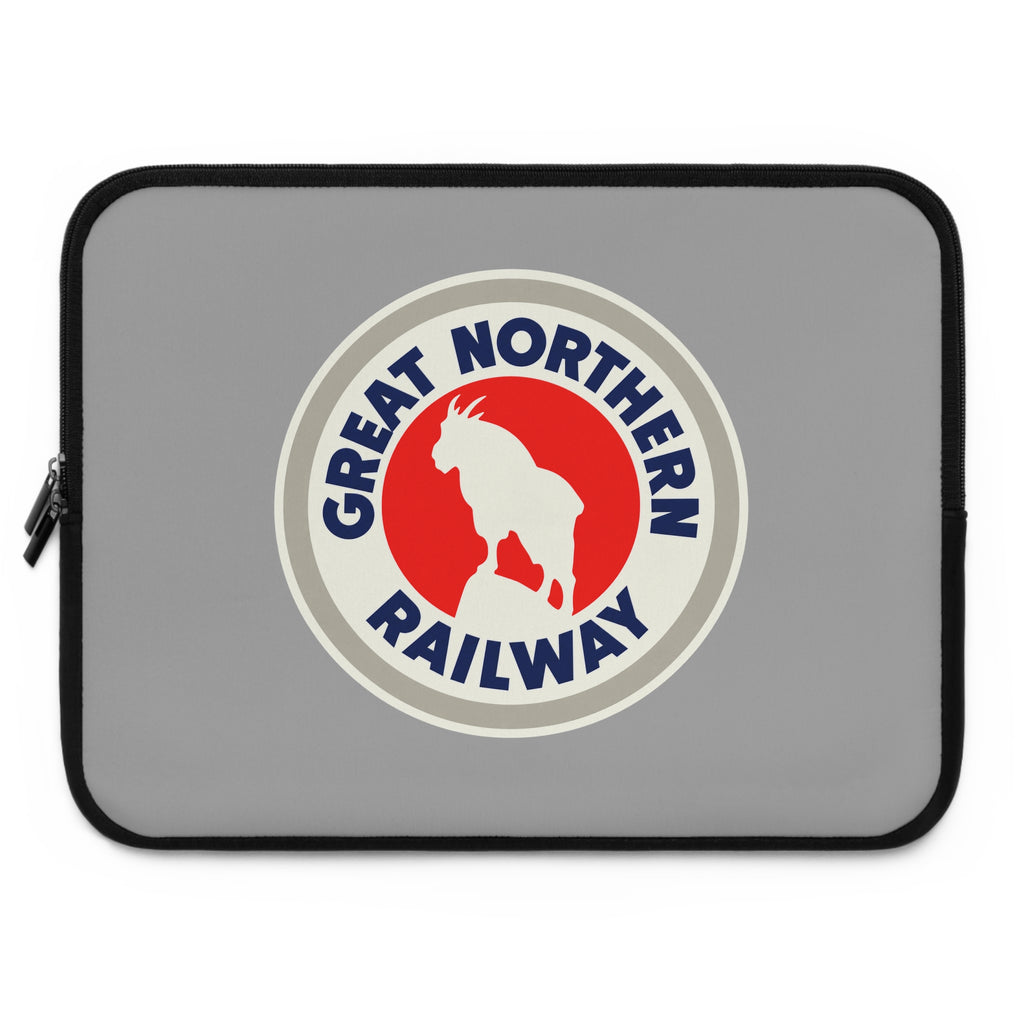 Great Northern Railway Laptop Sleeve