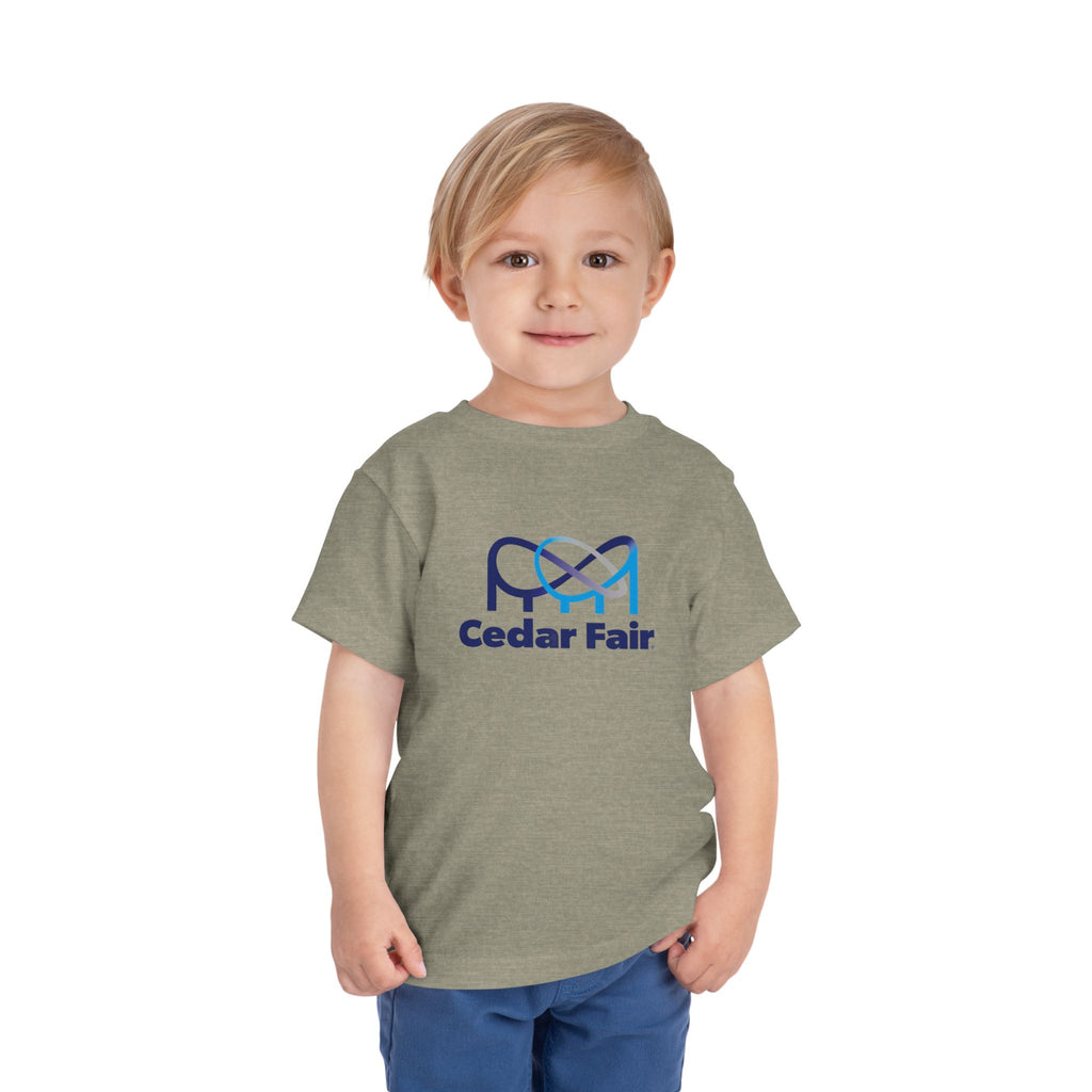 Cedar Fair Toddler Tee / T-Shirt
