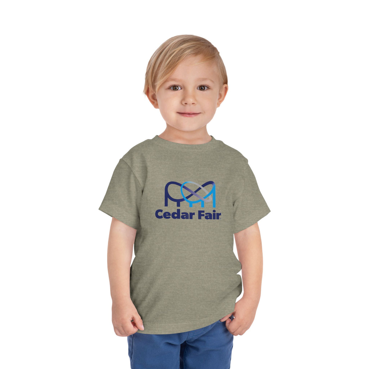 Cedar Fair Toddler Tee / T-Shirt