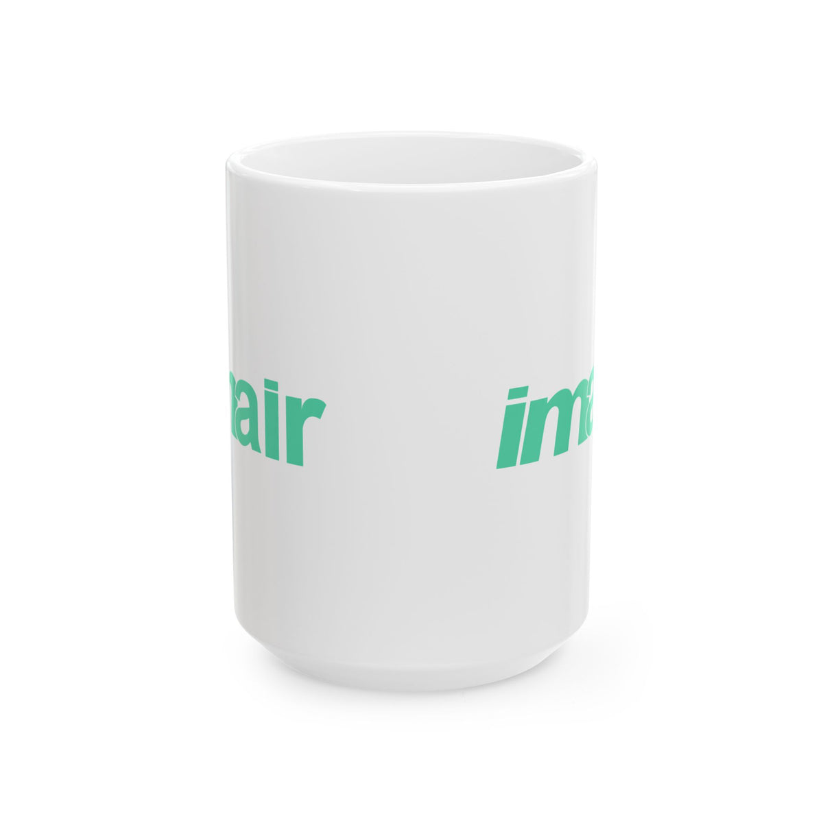 Imair Airlines Ceramic Coffee Mug