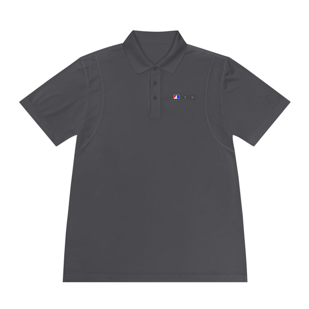 Pacer International Men's Sport Polo Shirt
