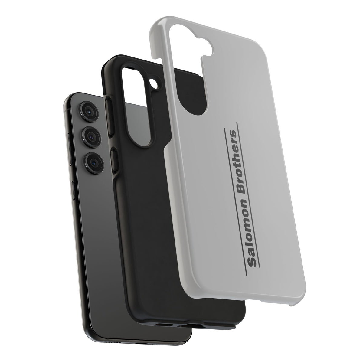 Salomon Brothers Tough Phone Case