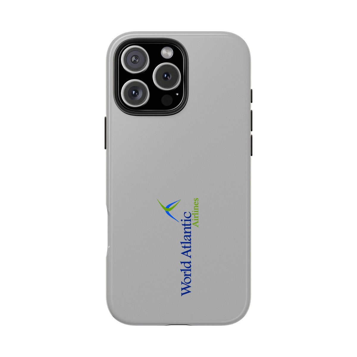 World Atlantic Airlines Tough Phone Case