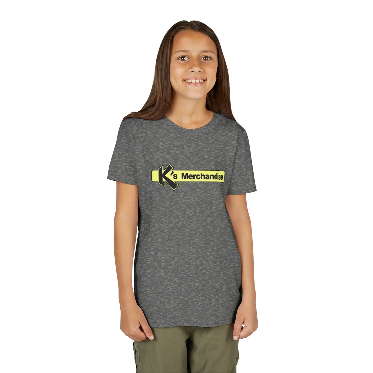 K's Merchandise Mart Kids Tee / T-Shirt