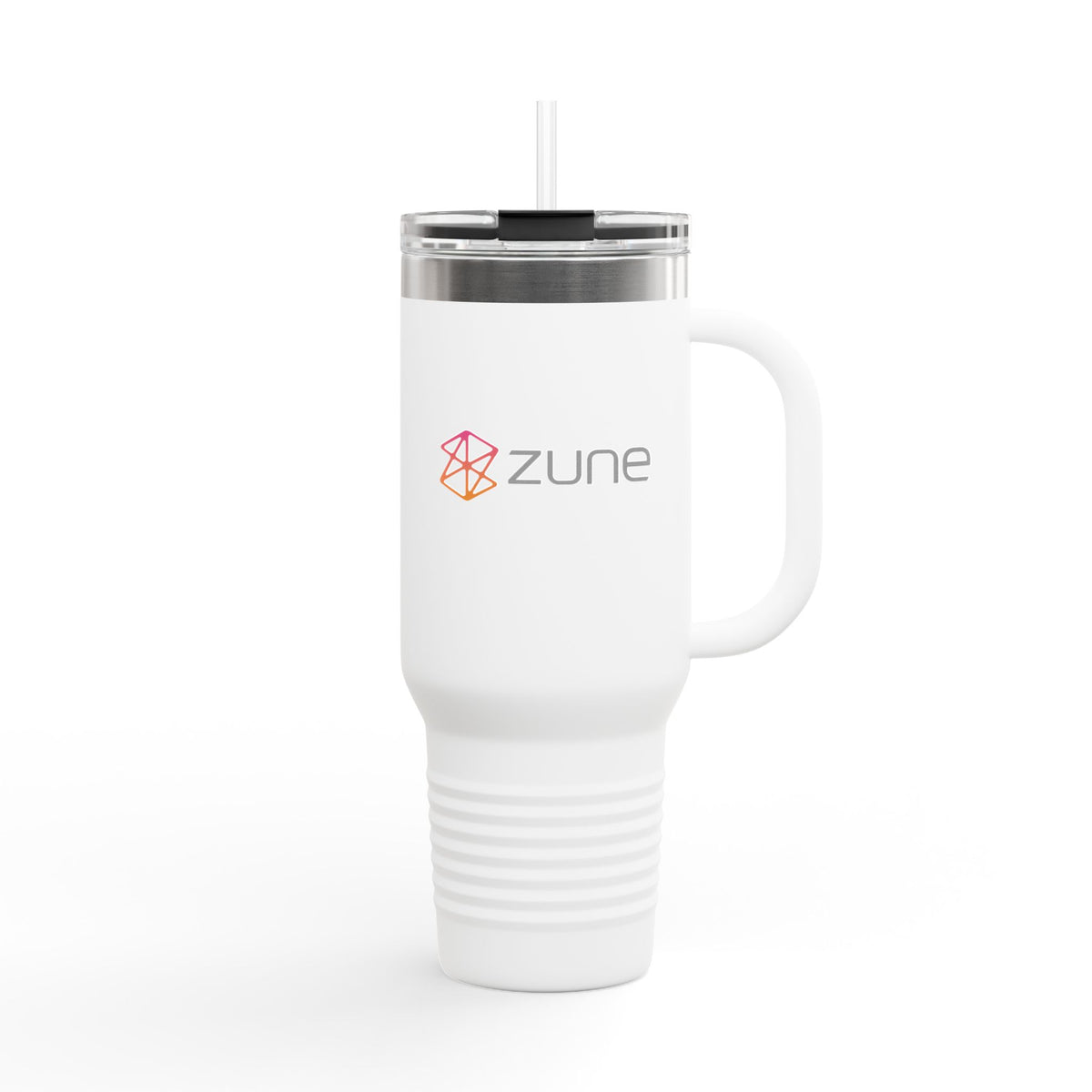 Zune 40oz Insulated Travel Mug Stainless Tumbler