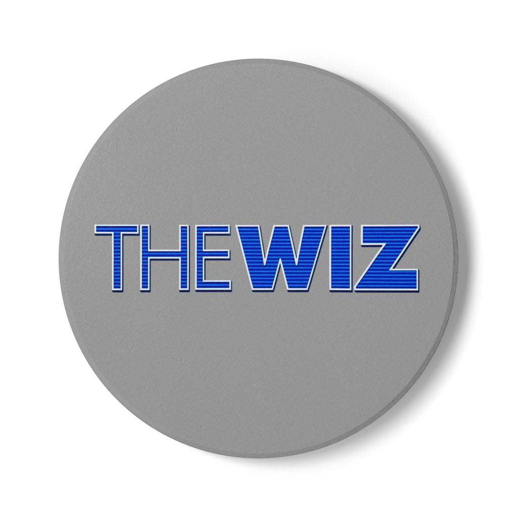 The Wiz Ceramic Coaster