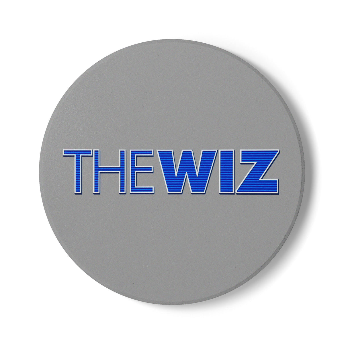 The Wiz Ceramic Coaster