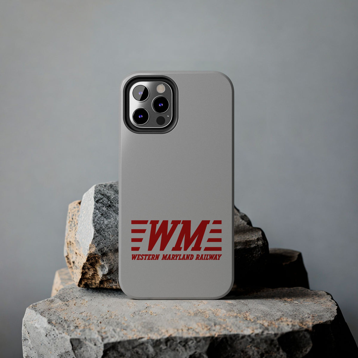 Western Maryland Railway Tough Phone Case