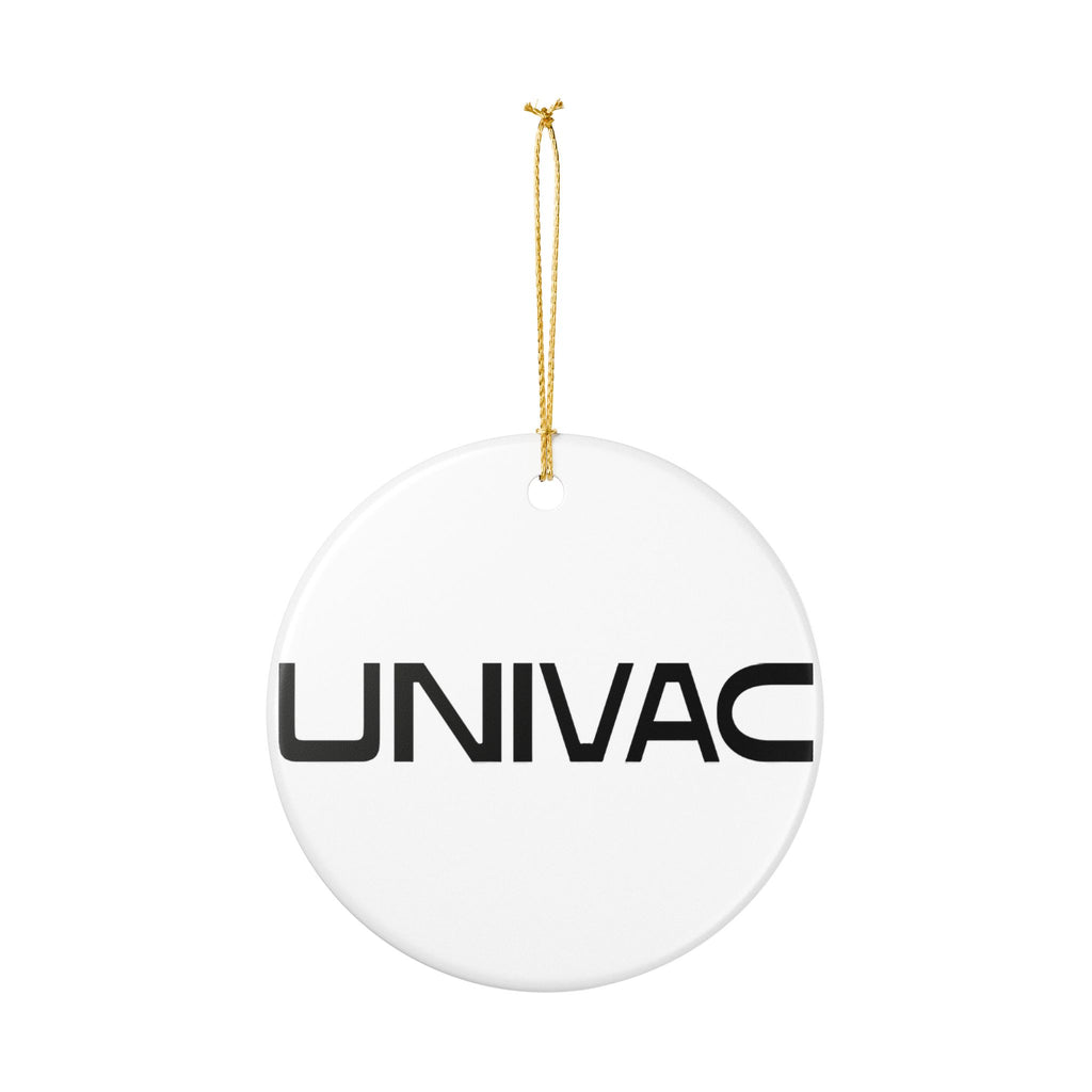 UNIVAC Ceramic Ornament