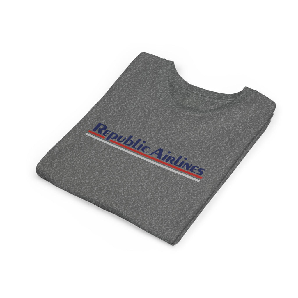 Republic Airlines Kids Tee / T-Shirt