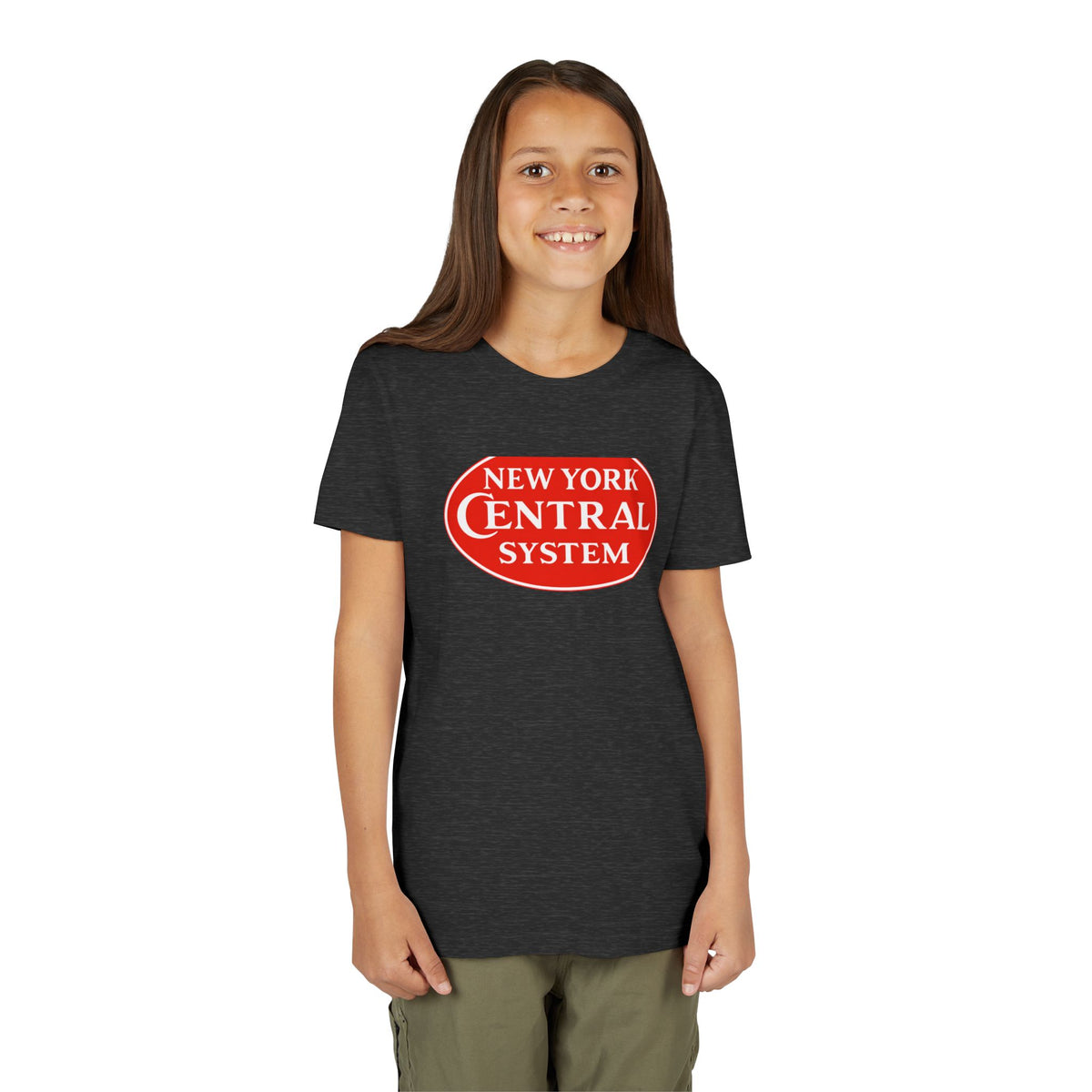 New York Central Railroad Kids Tee / T-Shirt